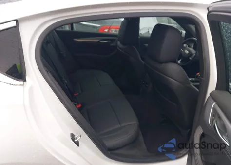 2024 Cadillac Ct5 Premium Luxury из США, поврежденный, VIN 1G6DN5RW2R0111138